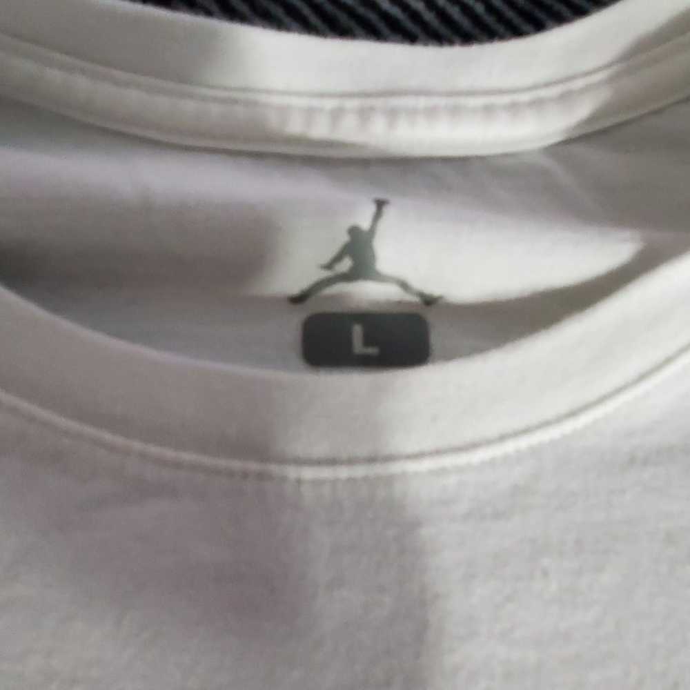 Nike Air Jordan Concord Jumpman Logo Tee - image 3