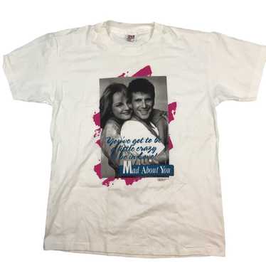 Vintage 1994 mad about you single stitch T - image 1