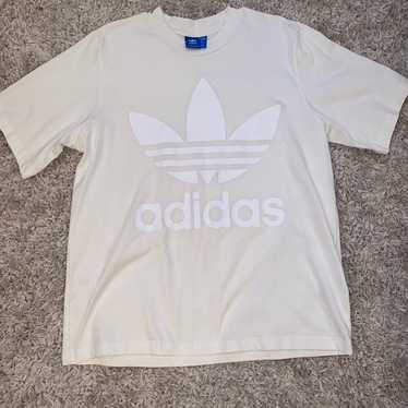 Adidas oversized t-shirt