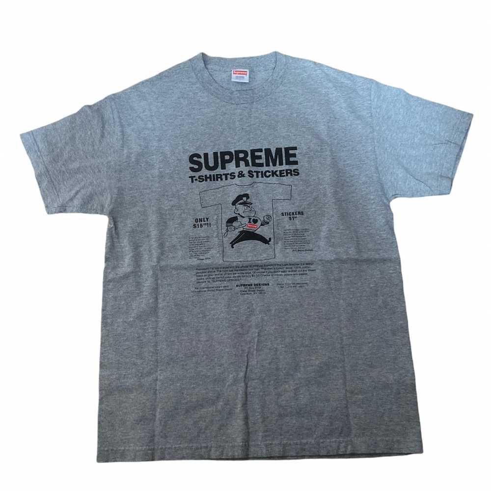Supreme T-Shirts & Stickers Tee - image 1