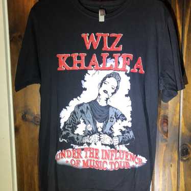 Wiz Khalifa Under The Influence Tour 2 T