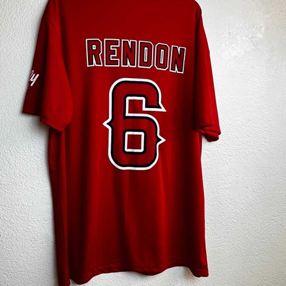 Los Angeles Angels Anthony Rendon Face T-Shirt by… - image 3