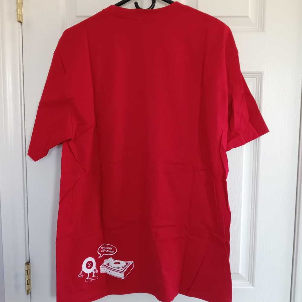 TECHNICS DJ T SHIRT MENS SIZE XL - image 3