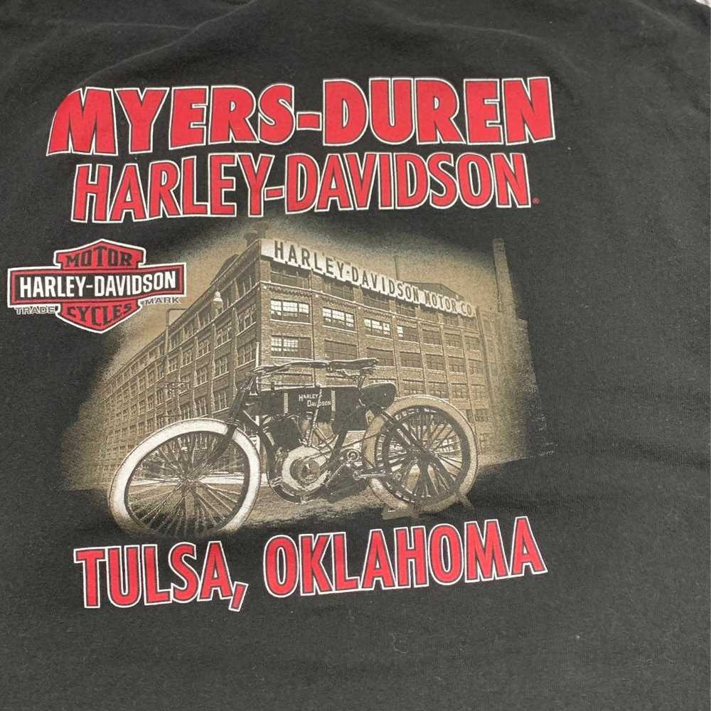 harley davidson motorcycle shirt - image 2