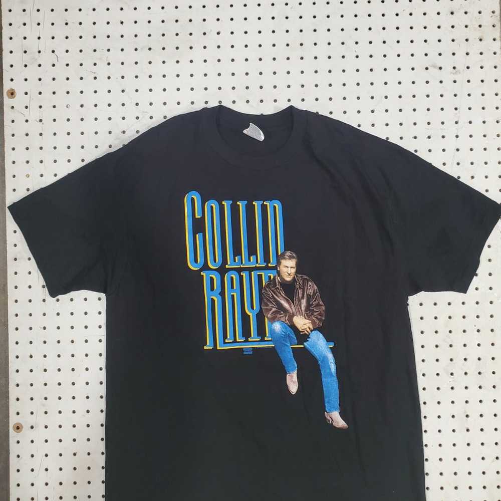 Vintage Collin Raye Album T-Shirt - image 1