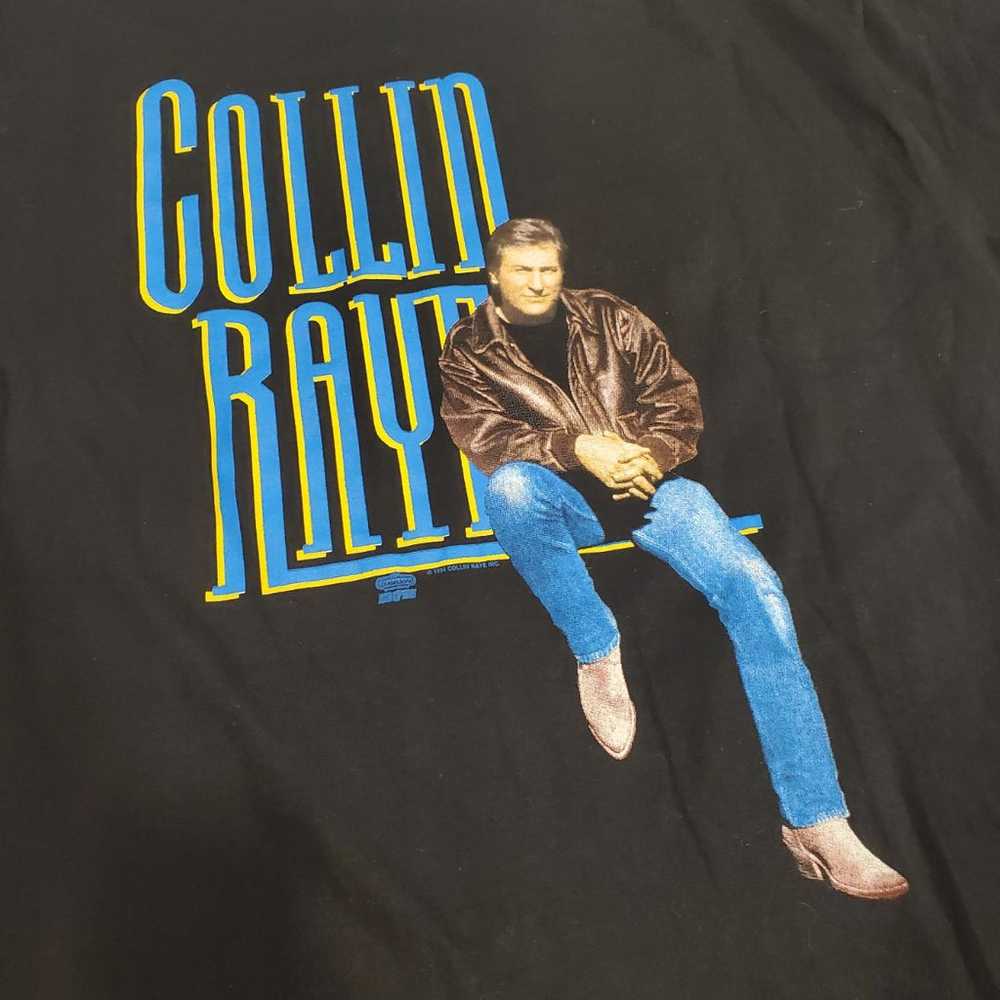 Vintage Collin Raye Album T-Shirt - image 2