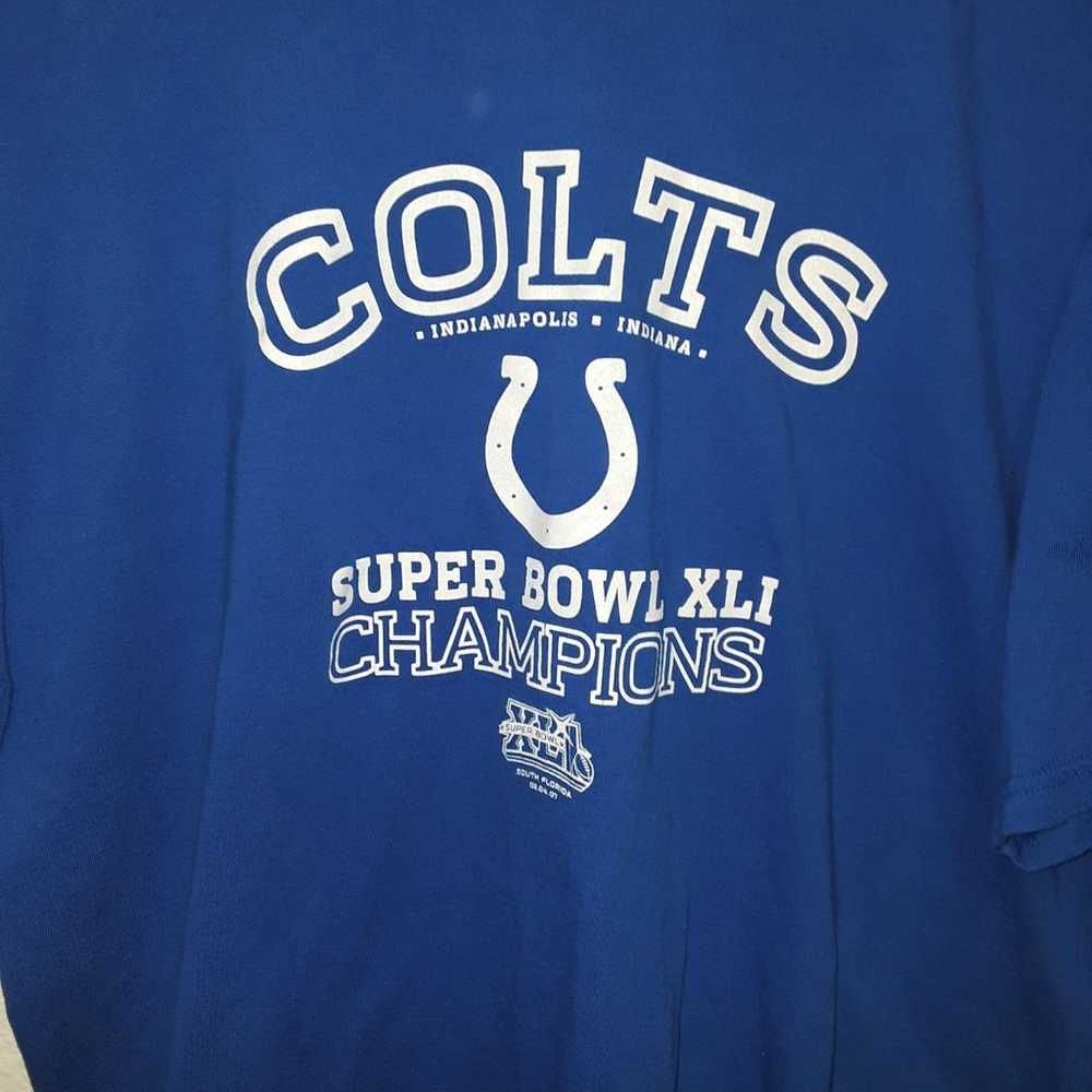 NFL Indianapolis Colts Men's Shirt - image 2