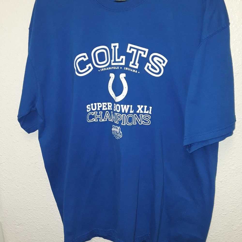 NFL Indianapolis Colts Men's Shirt - image 3