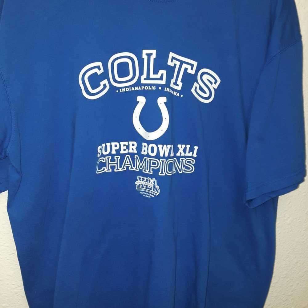 NFL Indianapolis Colts Men's Shirt - image 4