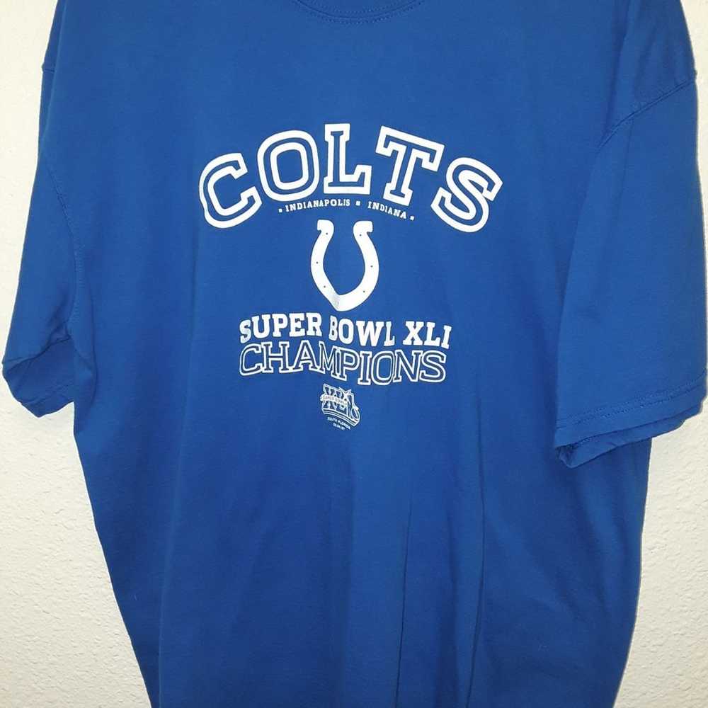 NFL Indianapolis Colts Men's Shirt - image 5