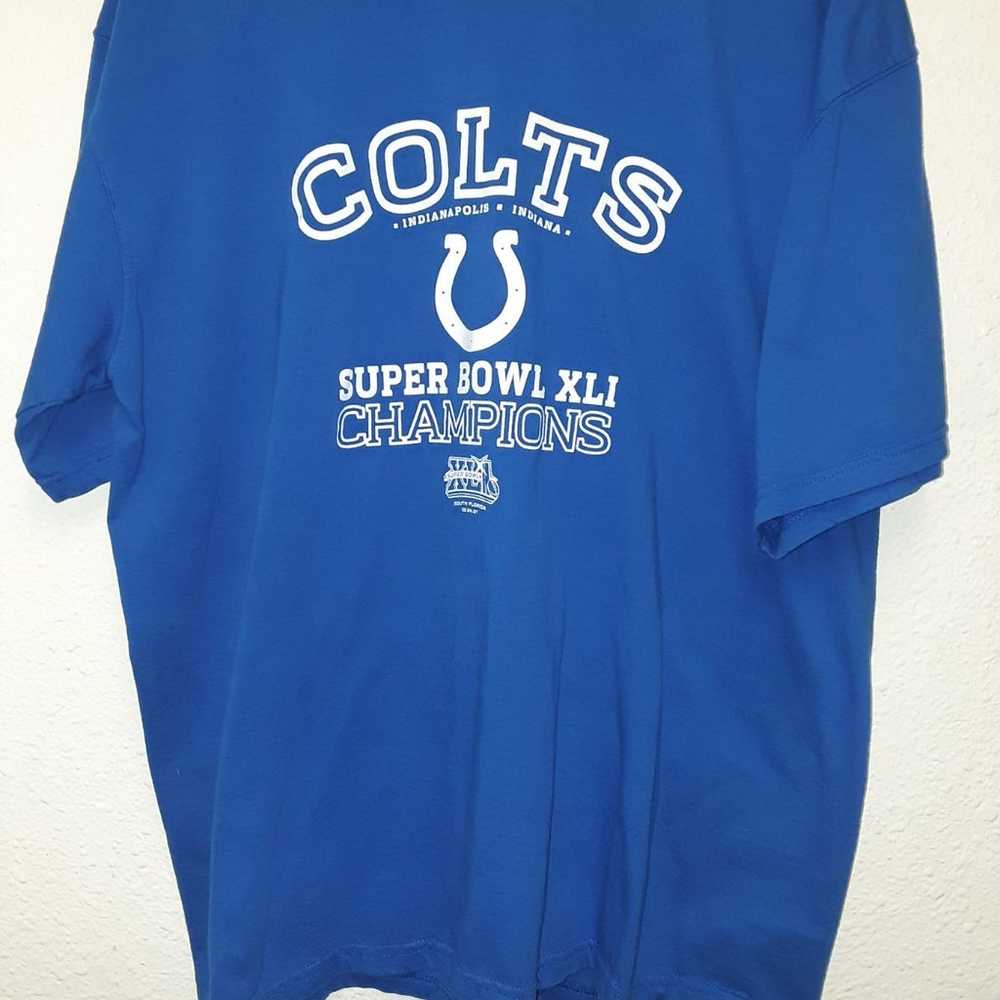 NFL Indianapolis Colts Men's Shirt - image 6