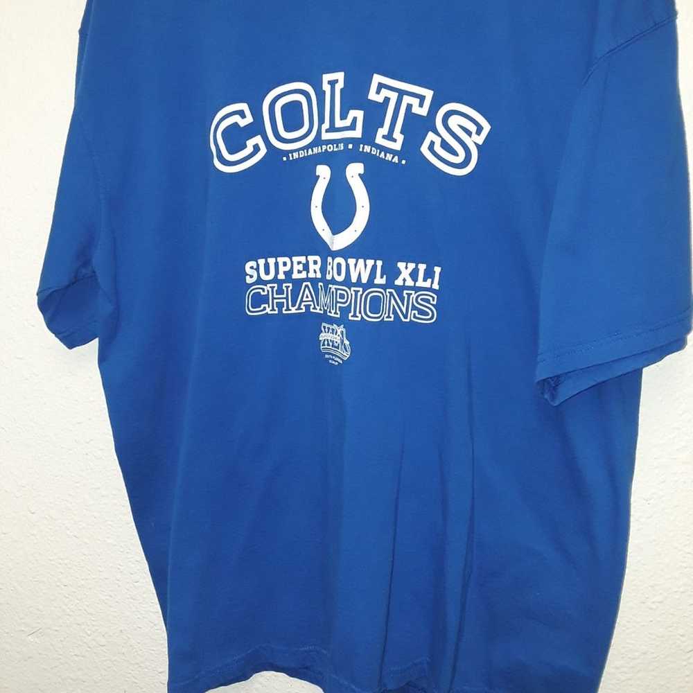 NFL Indianapolis Colts Men's Shirt - image 7