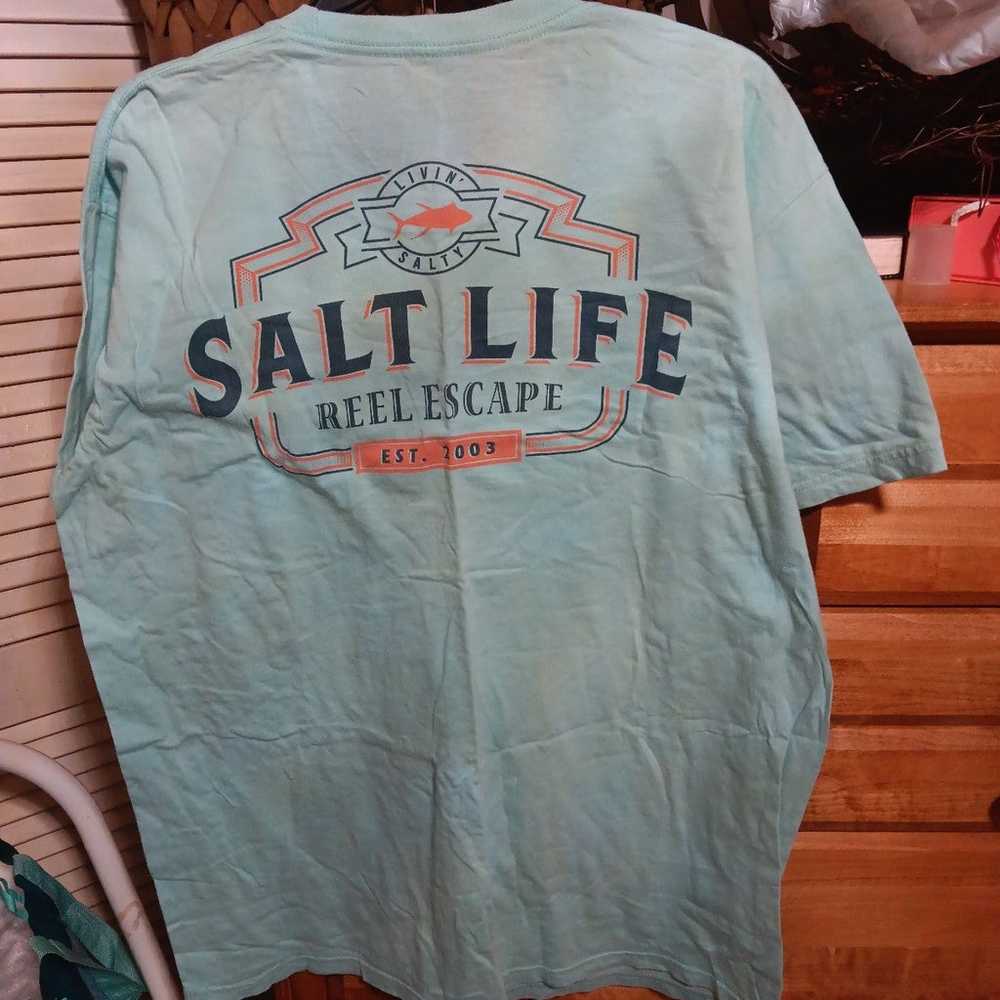 Salt Life Shirt - image 2