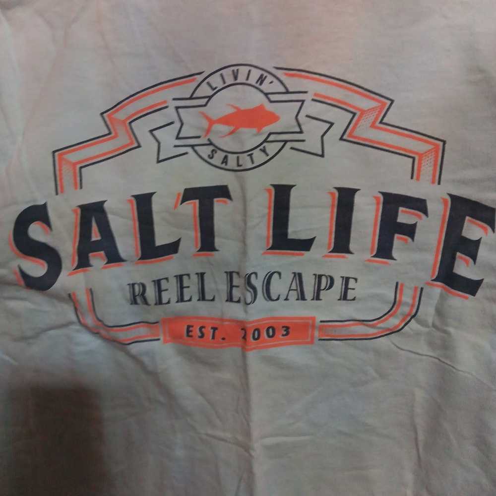 Salt Life Shirt - image 3