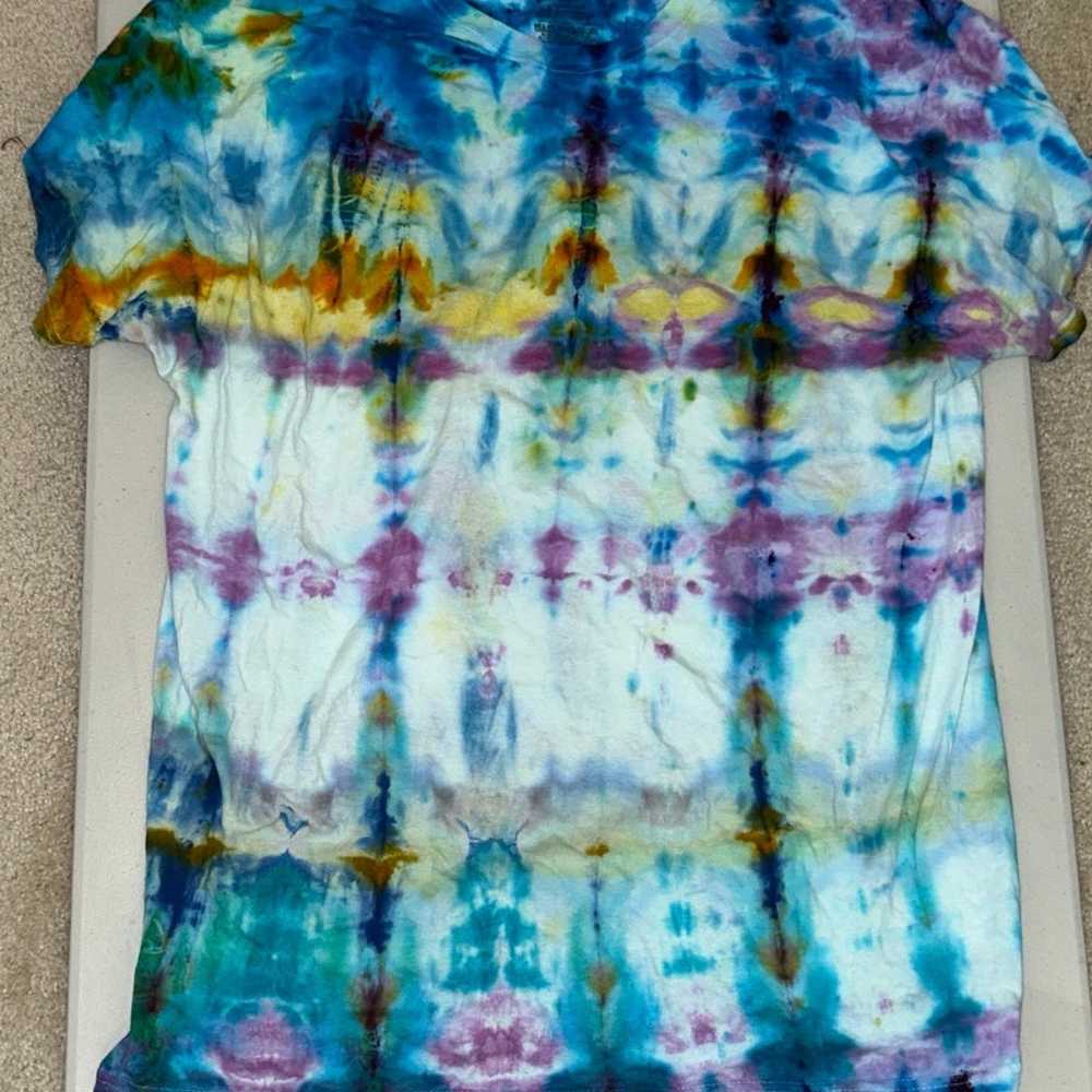 Tie Dye T-shirt 1 / 1 - image 1