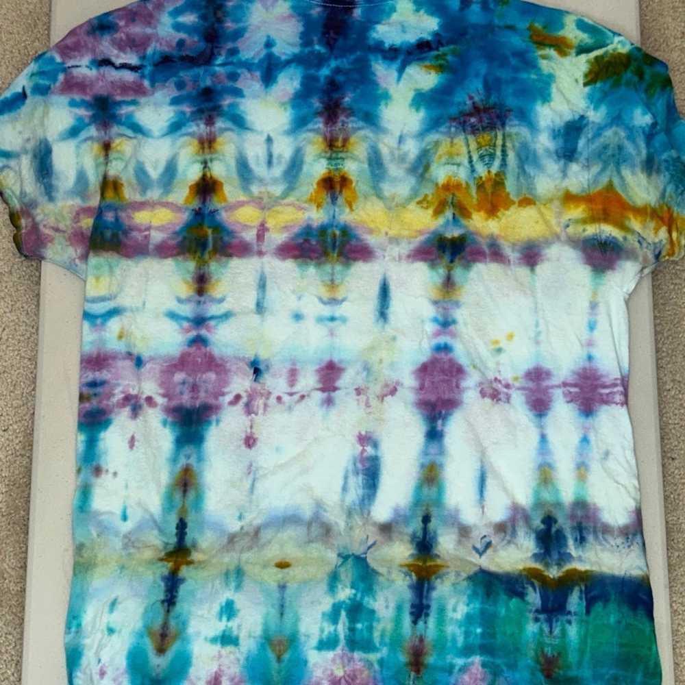 Tie Dye T-shirt 1 / 1 - image 2