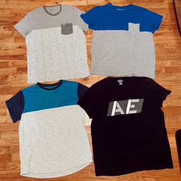 Mens American Eagle XL shirts - image 1