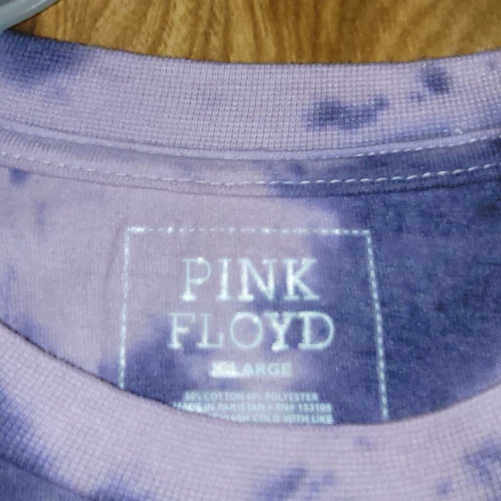 PINK FLOYD men's short slv rock band t-shirt Apri… - image 7