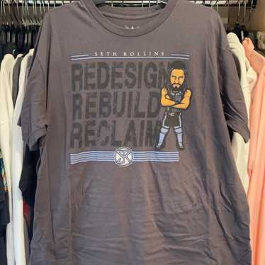 WWE Seth Rollins Shirt