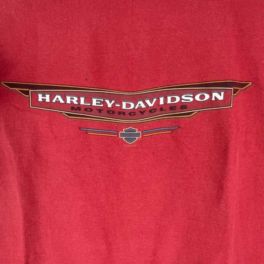 VTG Sauk Prairie Harley Davidson Motorcycles 2000… - image 5