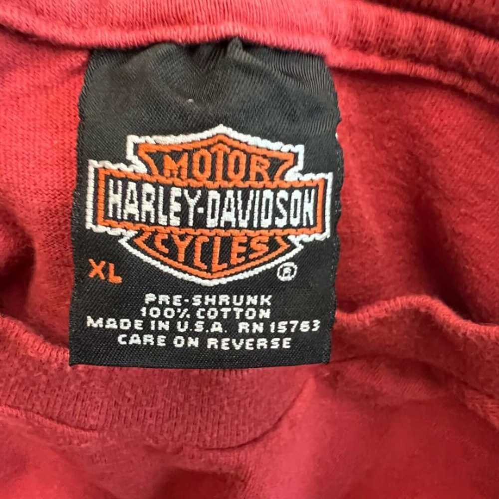 VTG Sauk Prairie Harley Davidson Motorcycles 2000… - image 7