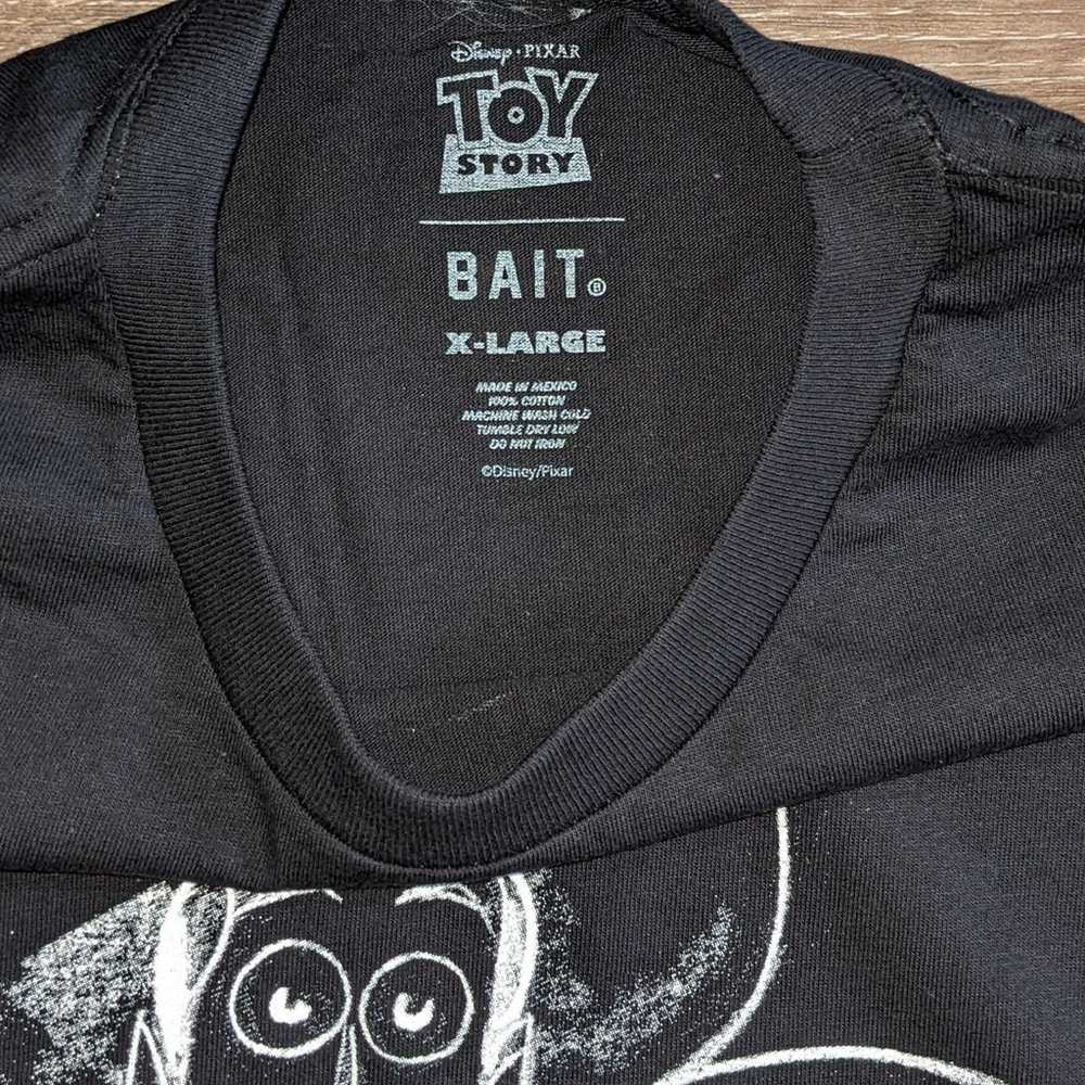 Bait x Toy Story Buzz and Woody Best Friends t-sh… - image 4