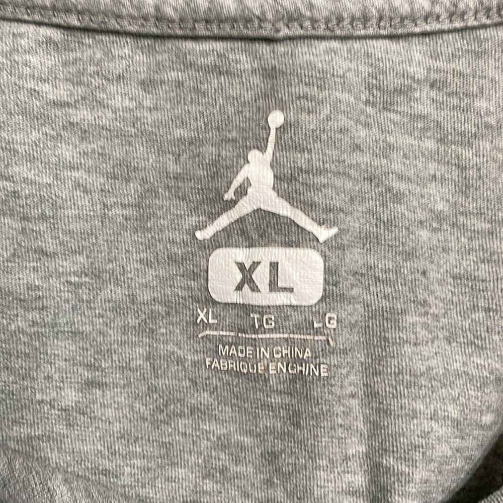 Air Jordan Authentic long sleeve Tee Shirt - image 5