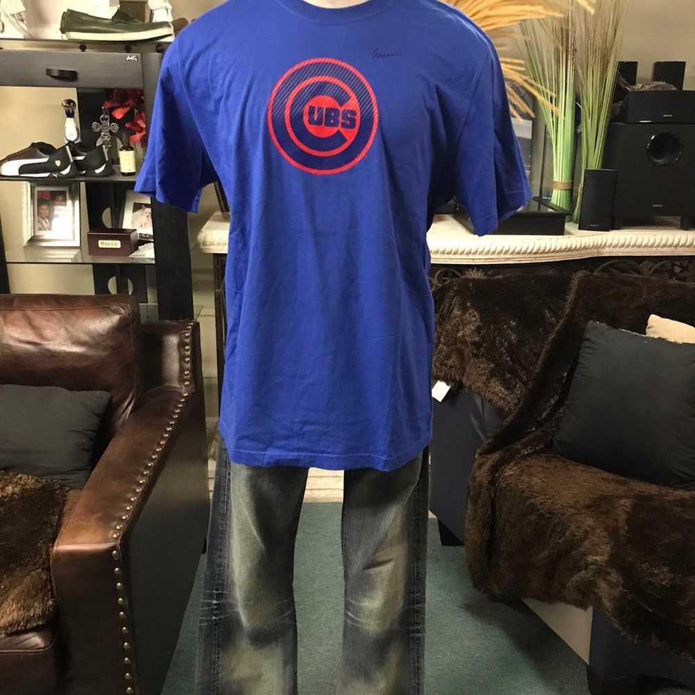 Chicago Cubs men’s T-shirt size xl  Like - image 1