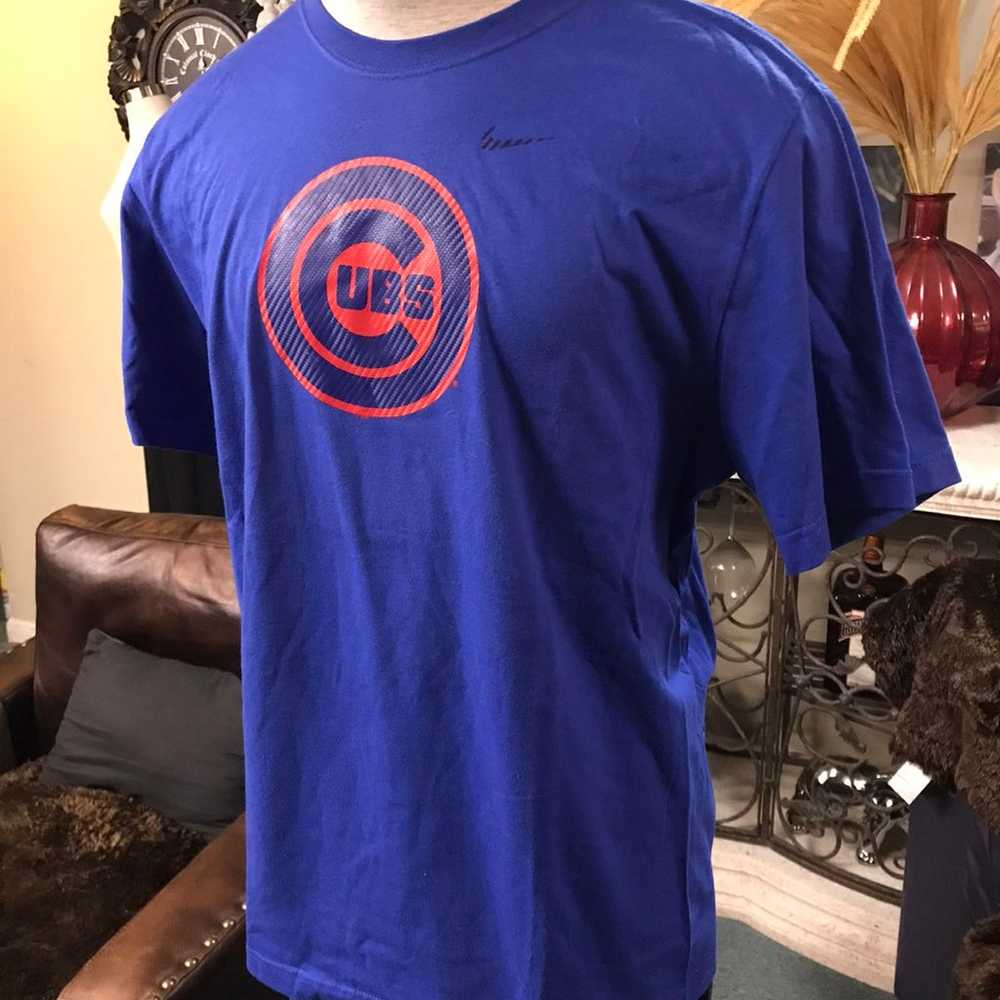 Chicago Cubs men’s T-shirt size xl  Like - image 2