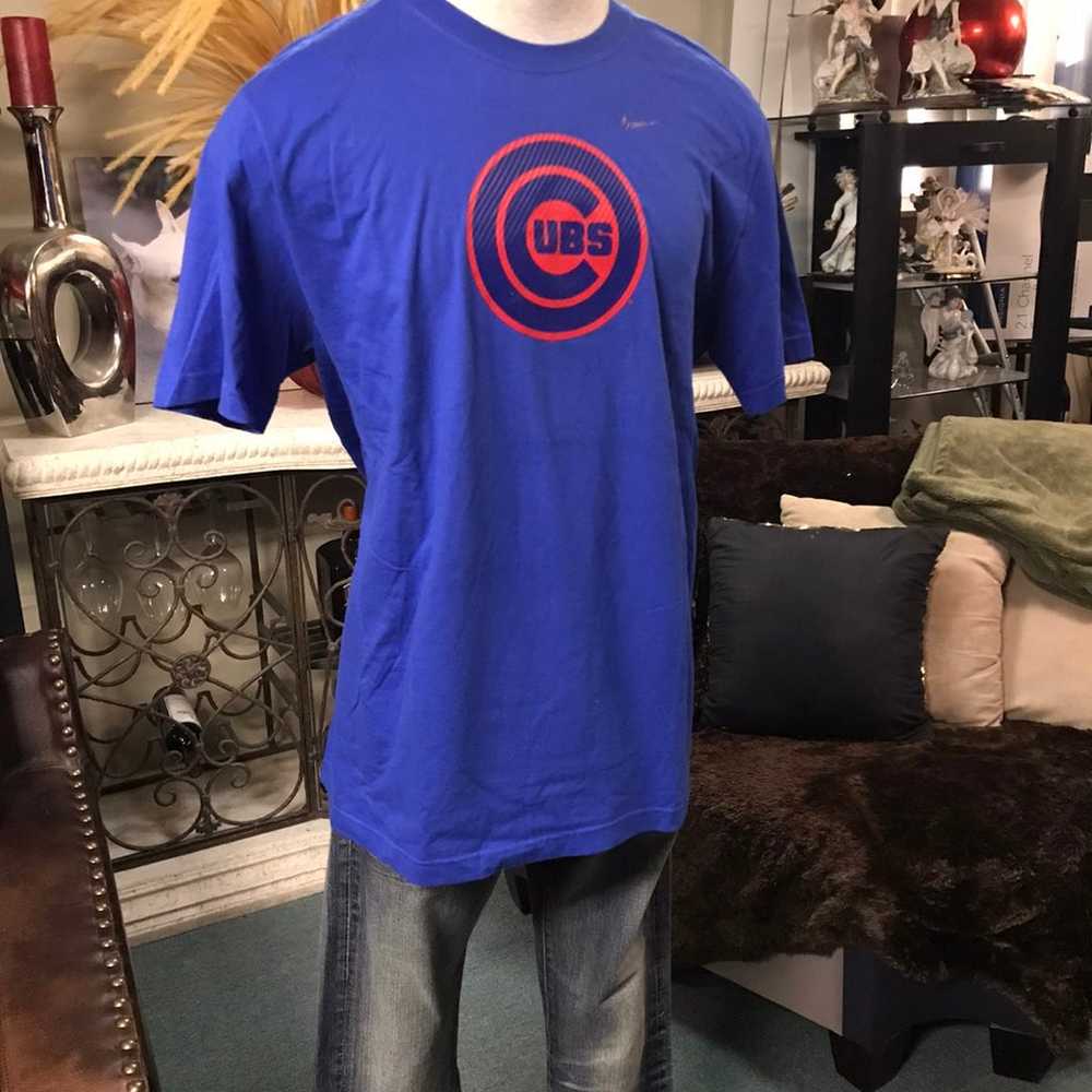 Chicago Cubs men’s T-shirt size xl  Like - image 3