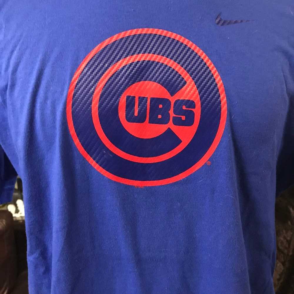 Chicago Cubs men’s T-shirt size xl  Like - image 4