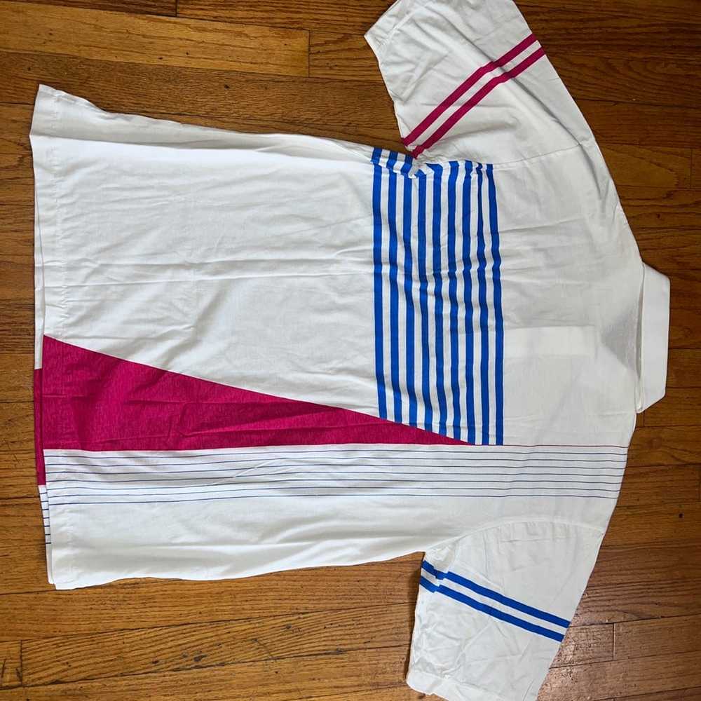 toney pennA polo golf shirt vintage men’s Xl - image 2