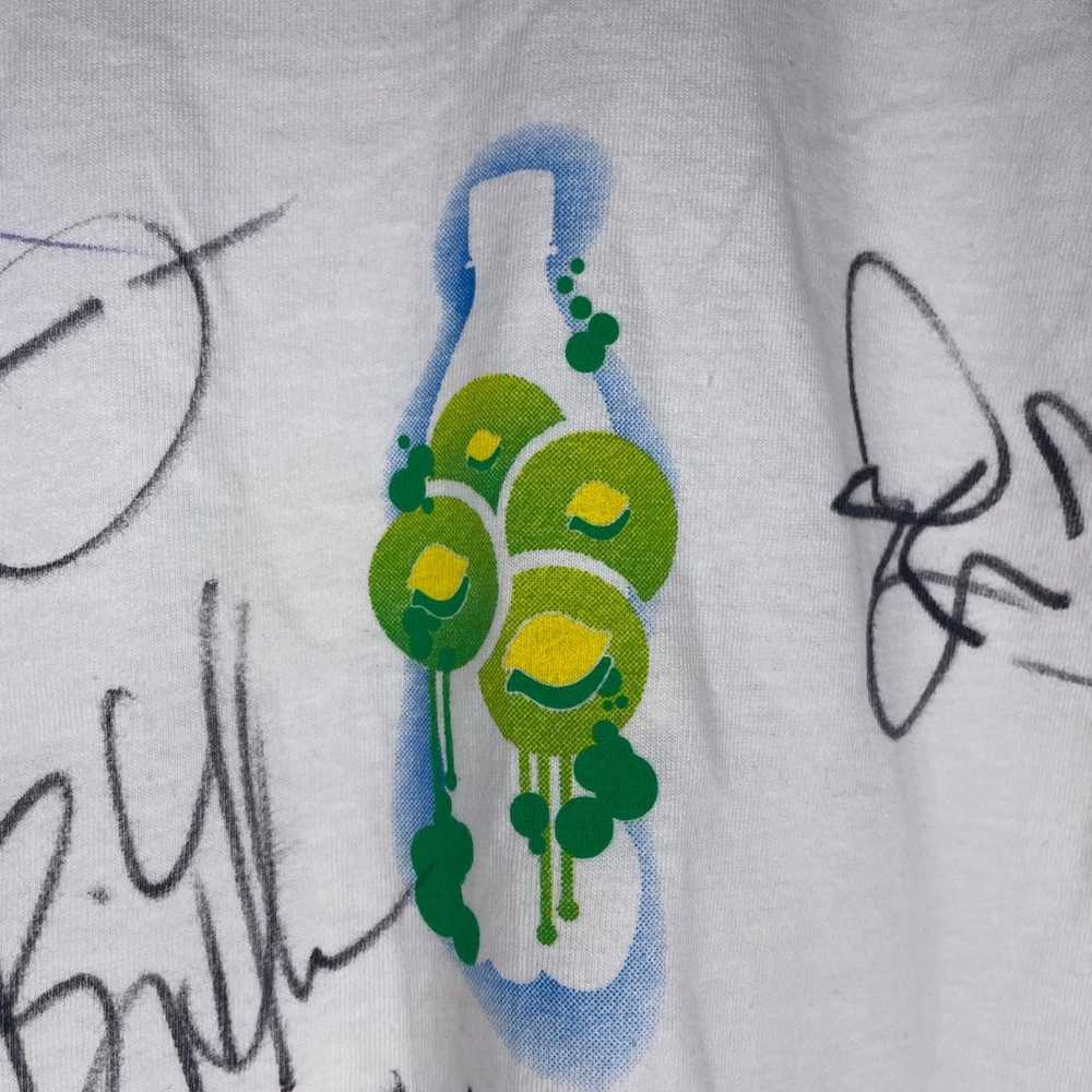 Vintage Sprite LIQUID MIX Tour tee XL - image 10