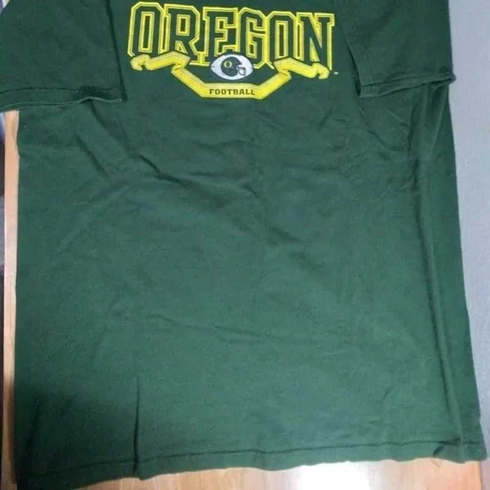 Vintage Nike Center Swoosh University of Oregon D… - image 3