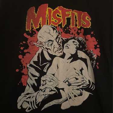 Misfits tshirt