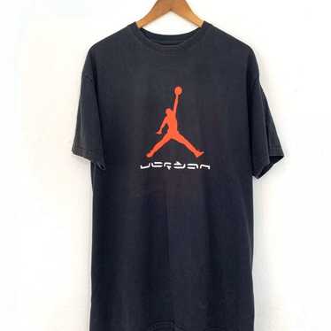 Air Jordan Graphic Crewneck T-Shirt