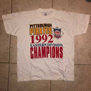 Vtg pittsburg pirates mlb Shirt xl