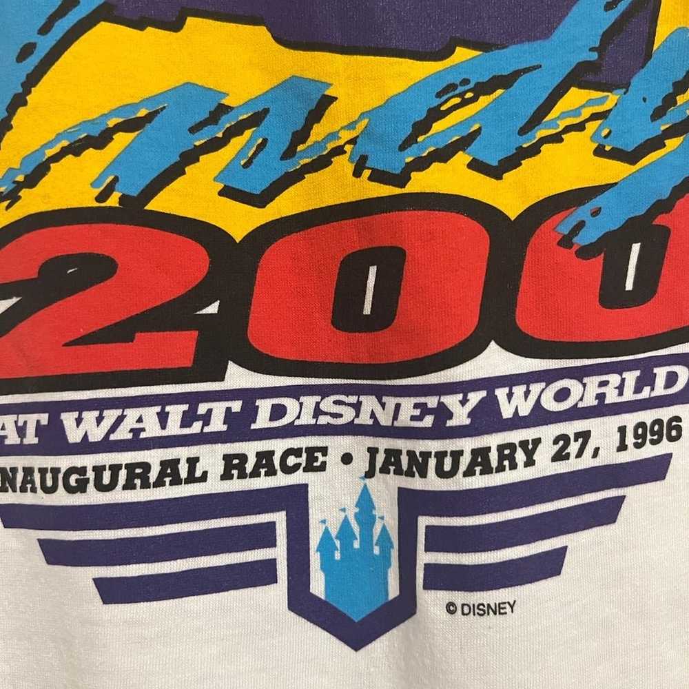 Indy 200 Inaugural Race 1996 At Walt Disney World… - image 10