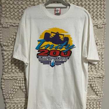 Indy 200 Inaugural Race 1996 At Walt Disney World… - image 1