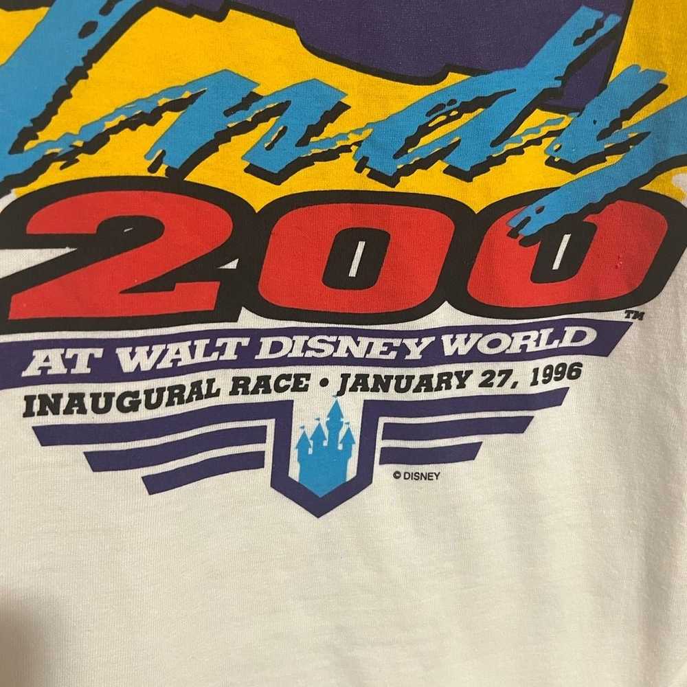 Indy 200 Inaugural Race 1996 At Walt Disney World… - image 3