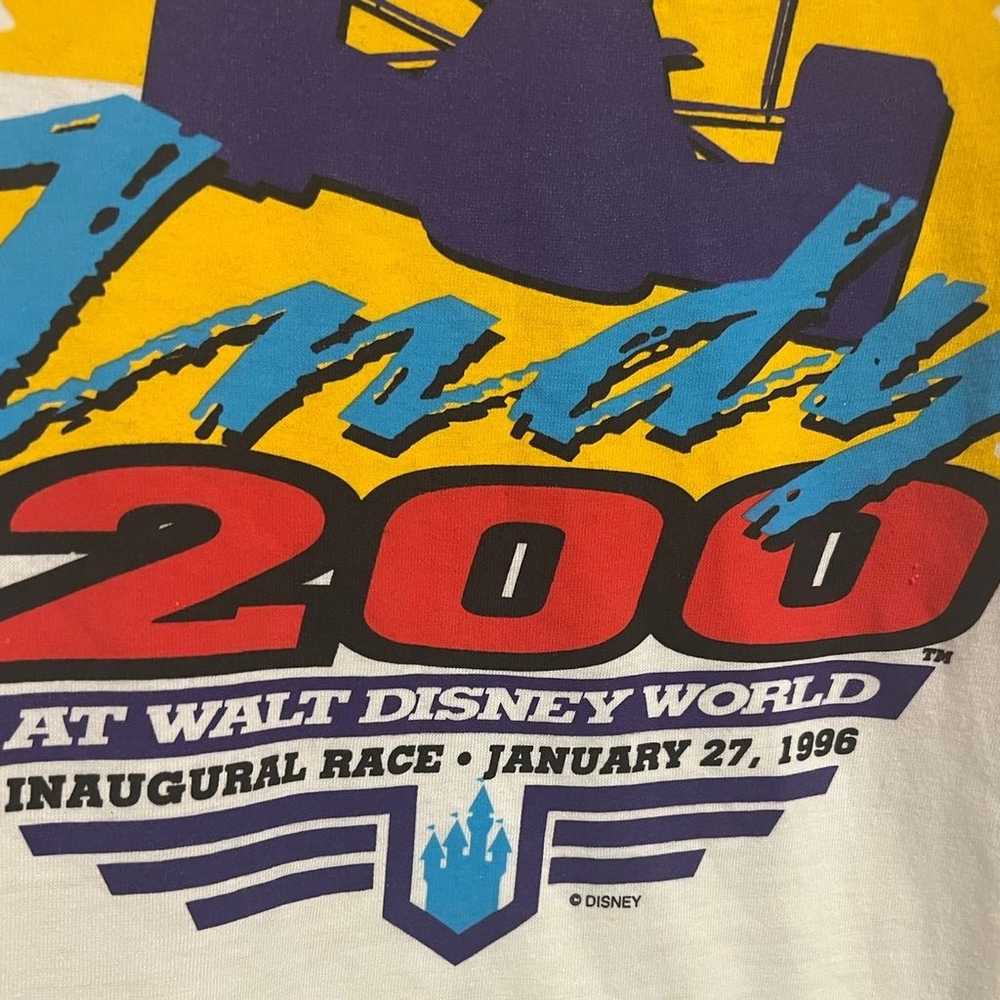 Indy 200 Inaugural Race 1996 At Walt Disney World… - image 9