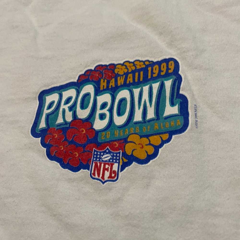 Vintage NFL Pro Bowl Shirt - image 2