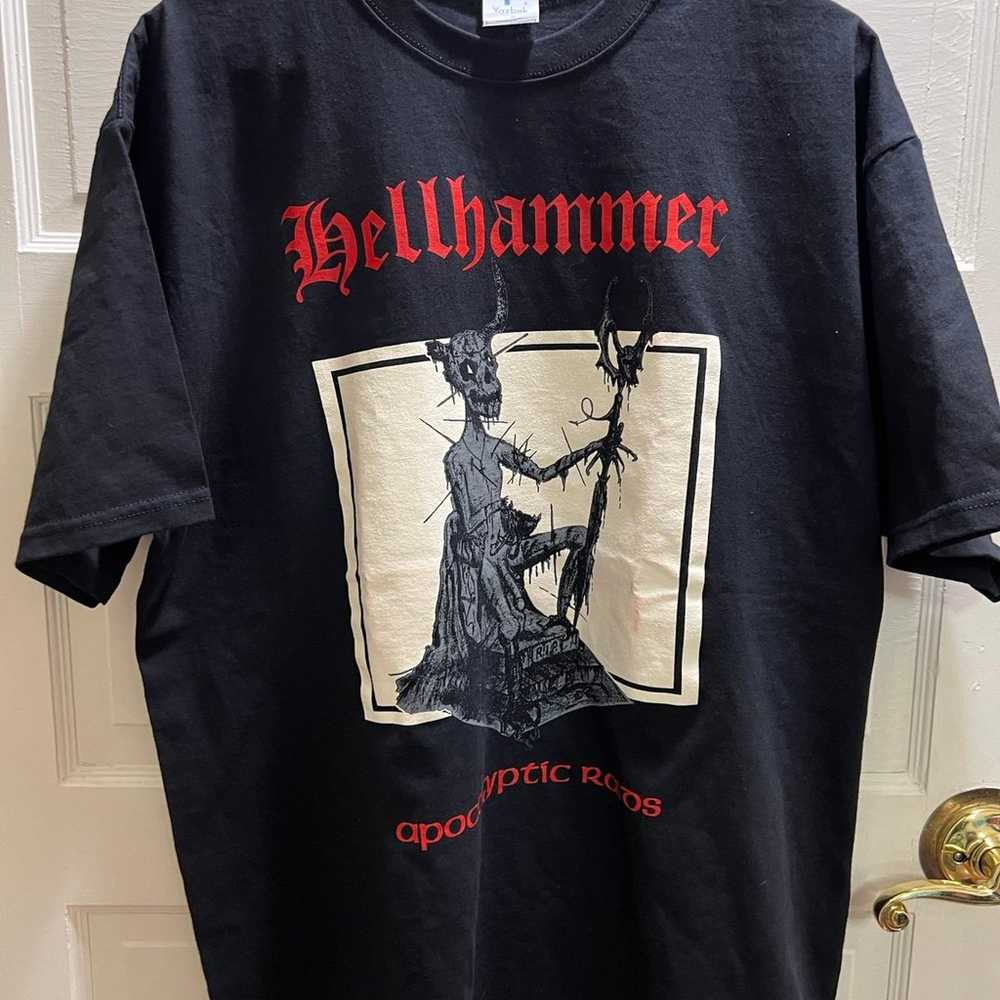 Hell hammer Size XL - image 1