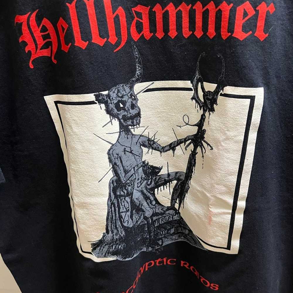 Hell hammer Size XL - image 2