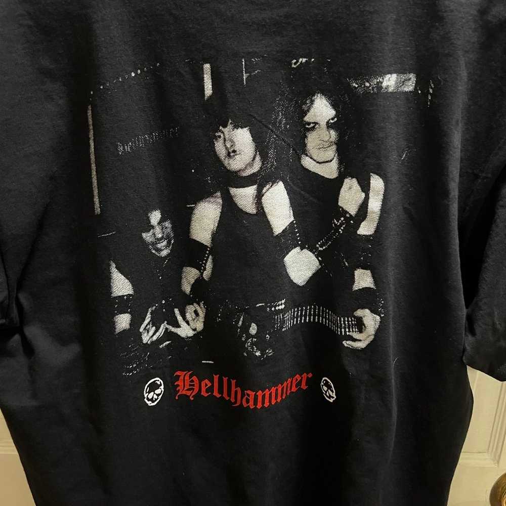 Hell hammer Size XL - image 3