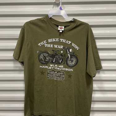 Vintage Harley Davidson Honolulu, Hawaii Shirt