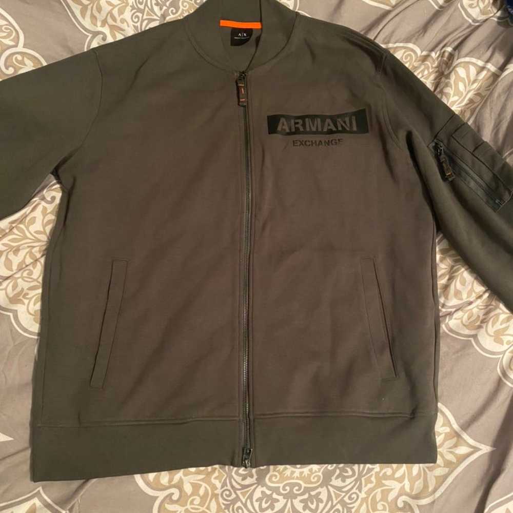 Armani exchange jacket - image 1