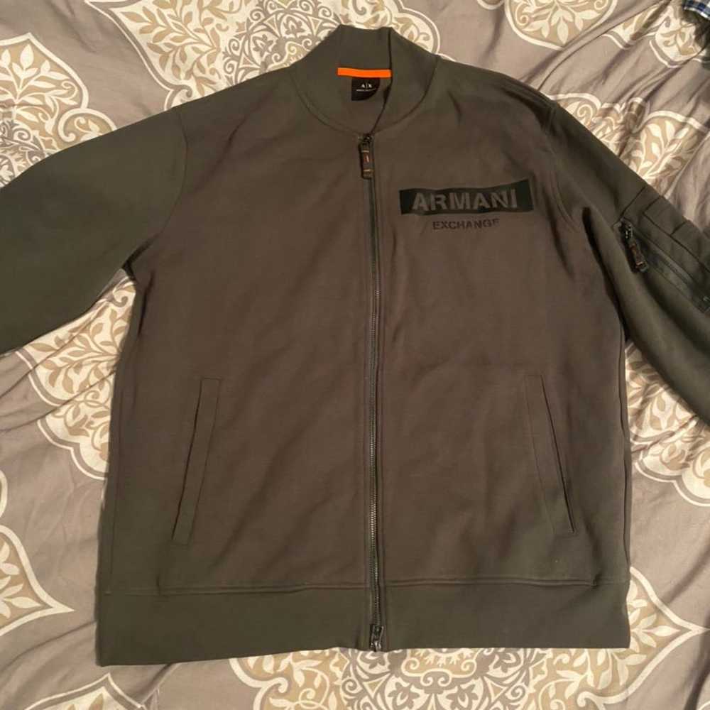 Armani exchange jacket - image 2