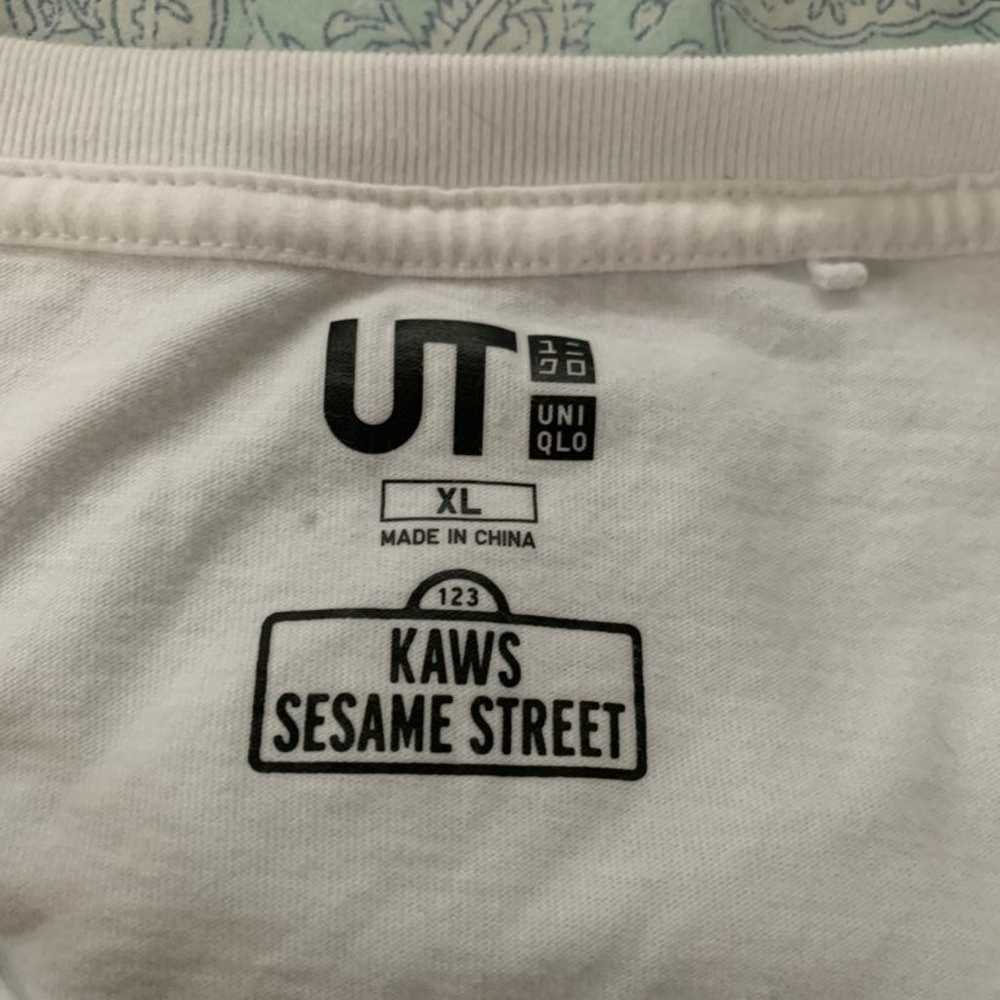 kaws sesame street - image 3