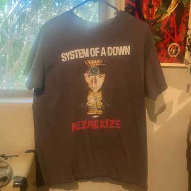 System of a down band shirt - image 1